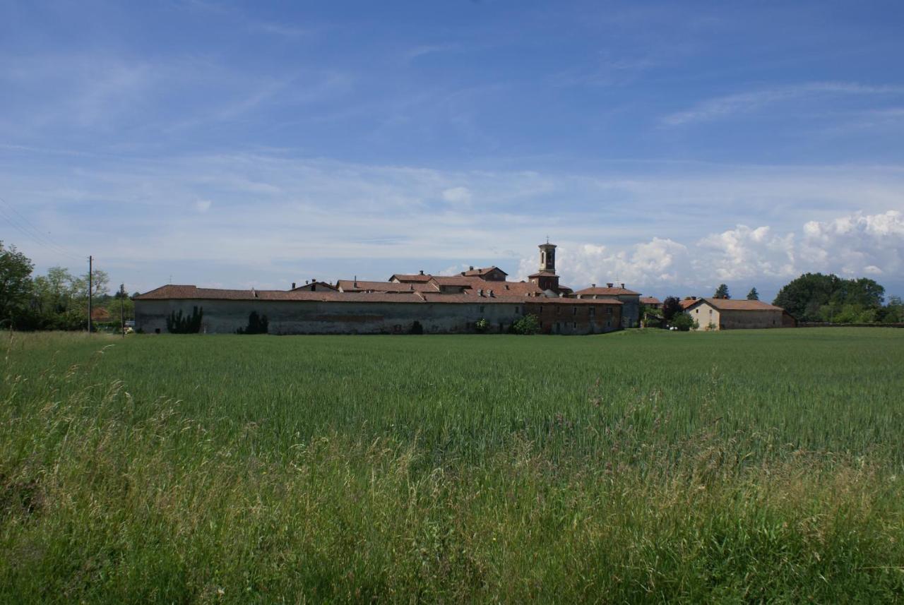 Studio Sforzesco Bellinzago Novarese Dış mekan fotoğraf