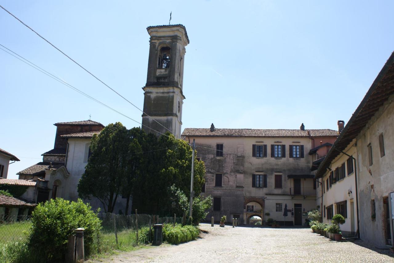 Studio Sforzesco Bellinzago Novarese Dış mekan fotoğraf